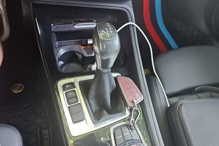 Used BMW 1 Series 2018 118i Sport Edition Gear Lever