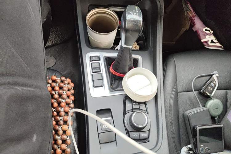 Used BMW 1 Series 2018 Revised 118i Fashion Edition Gear Lever