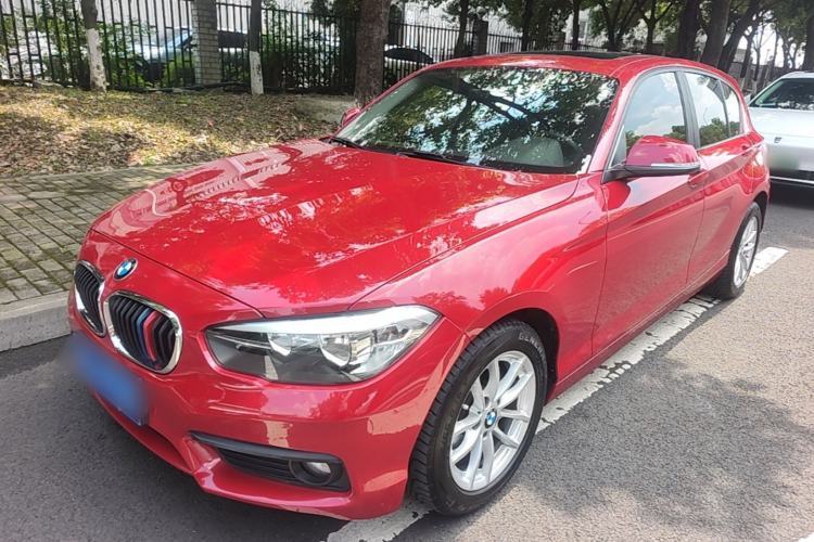 Ojetý BMW 1 Series 2018 118i Leading Model Guazi used car, China used car export, Used car for sale, Used  cars, Cheapest cars for sale