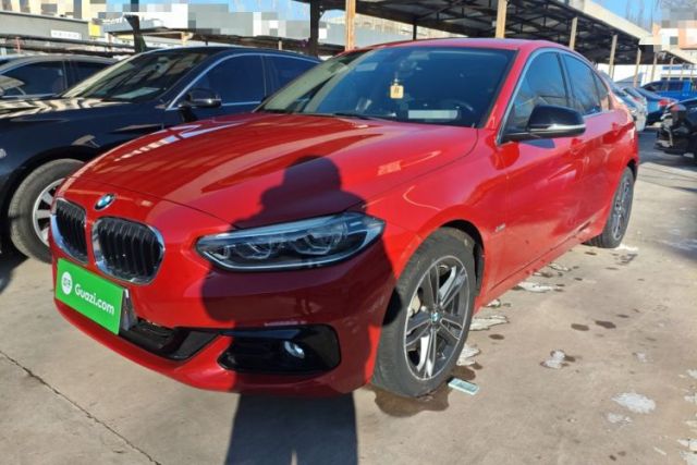 Used BMW 1 Series 2018 118i Sport Edition