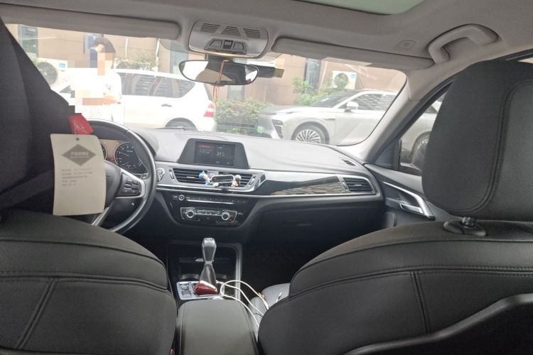 Used BMW 1 Series 2018 118i Sport Edition Headliner