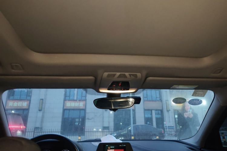 Used BMW 1 Series 2018 118i Sport Edition Headliner