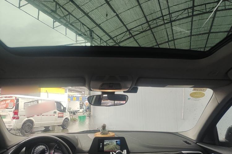 Used BMW 1 Series 2018 118i Sport Edition Headliner