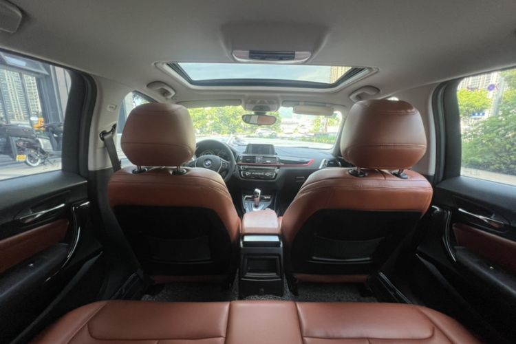 Used BMW 1 Series 2018 118i Sport Design Package Headliner