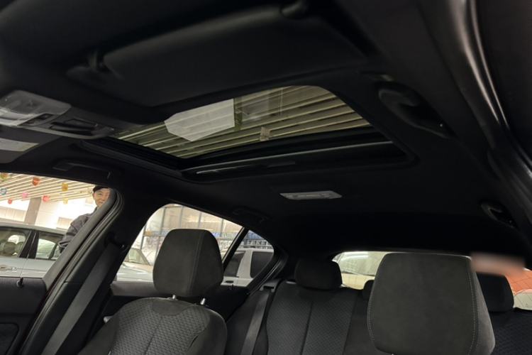 Used BMW 1 Series 2018 120i M Sport Package Headliner