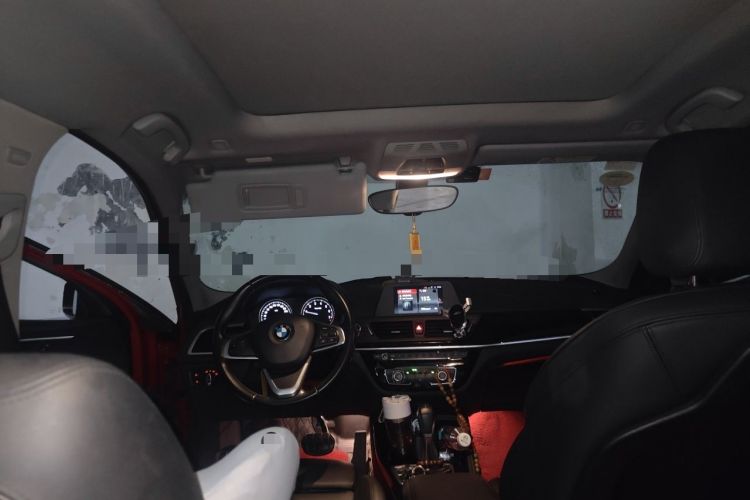 Used BMW 1 Series 2018 118i Sport Edition Headliner