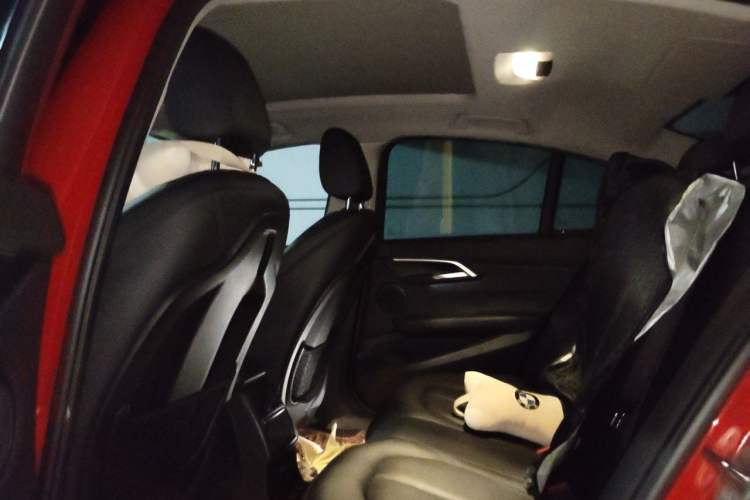 Used BMW 1 Series 2018 118i Sport Edition Headliner