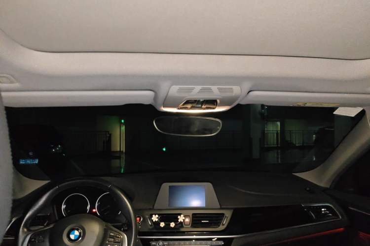 Used BMW 1 Series 2018 Facelifted 118i Sport Edition Headliner