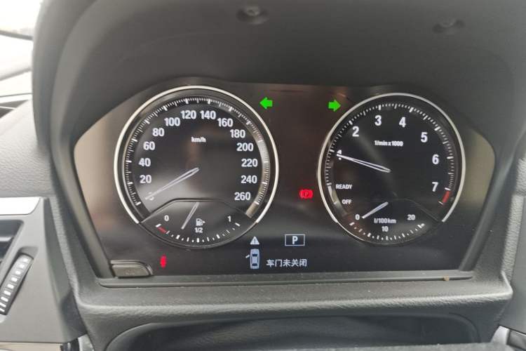 Used BMW 1 Series 2018 118i Sport Edition Instrument Cluster
