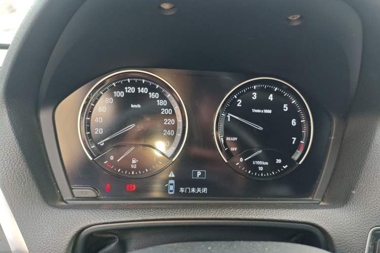 Used BMW 1 Series 2018 118i Leading Model Instrument Cluster