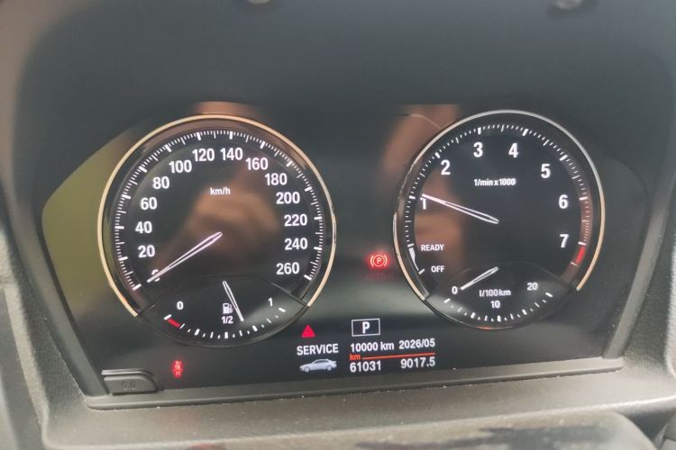 Used BMW 1 Series 2018 118i Fashion Model Instrument Cluster