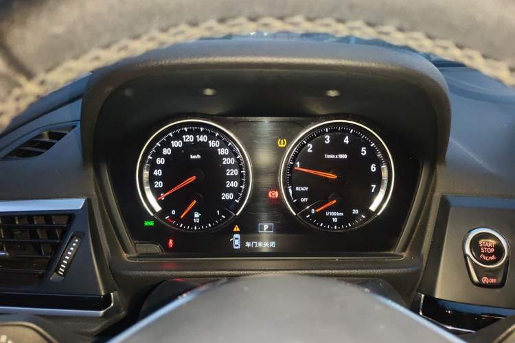 Used BMW 1 Series 2018 118i Sport Edition Instrument Cluster