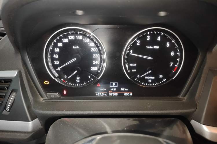 Used BMW 1 Series 2018 Revised 118i Fashion Edition Instrument Cluster