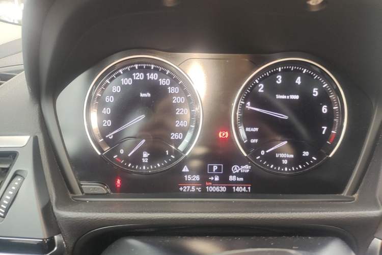 Used BMW 1 Series 2018 118i Sport Edition Instrument Cluster