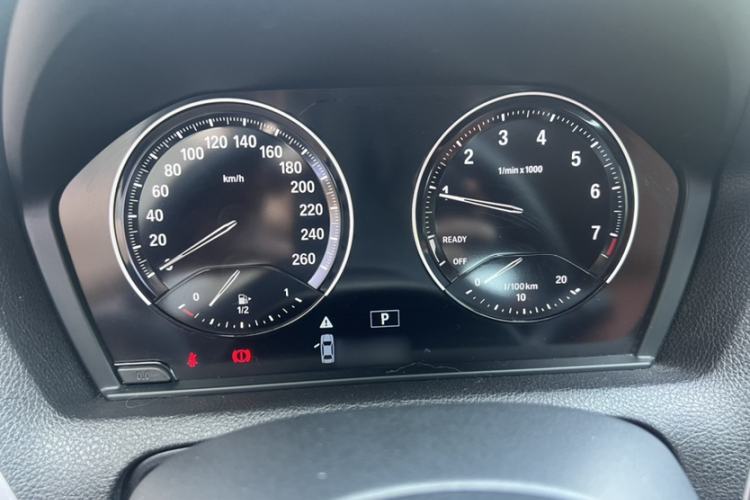 Used BMW 1 Series 2018 118i Sport Design Package Instrument Cluster
