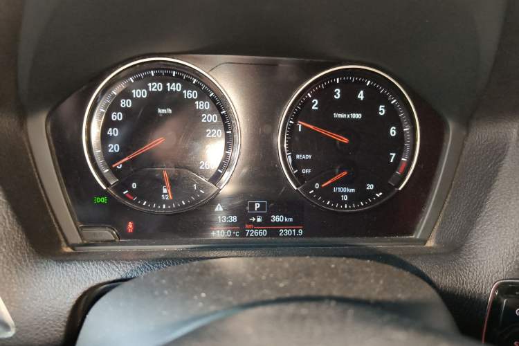 Used BMW 1 Series 2018 118i Leading Model Instrument Cluster