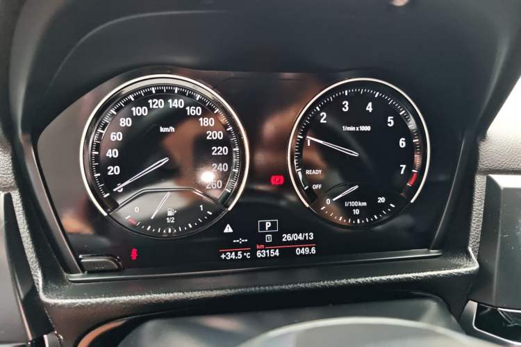 Used BMW 1 Series 2018 118i Sport Edition Instrument Cluster