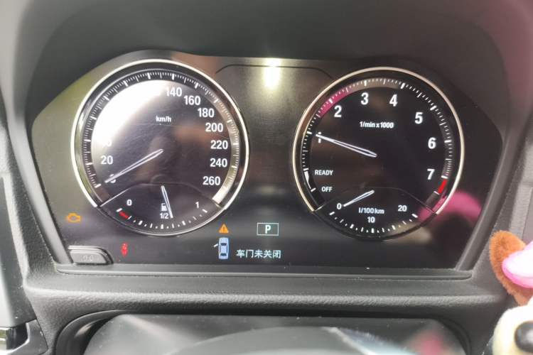 Used BMW 1 Series 2018 118i Sport Edition Instrument Cluster