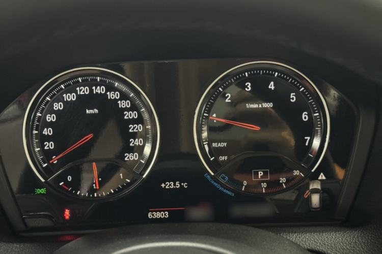 Used BMW 1 Series 2018 120i M Sport Package Instrument Cluster
