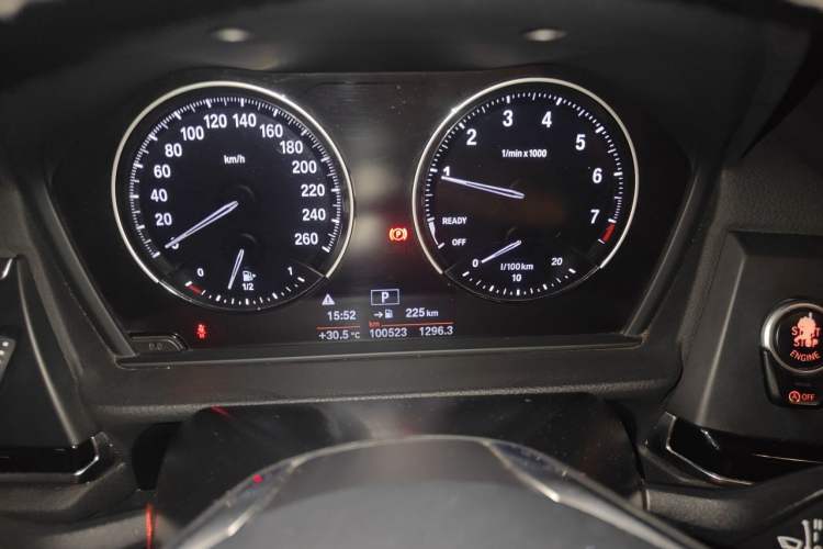 Used BMW 1 Series 2018 118i Sport Edition Instrument Cluster