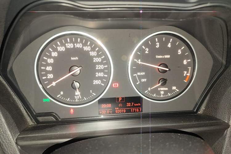 Used BMW 1 Series 2018 118i Leading Model Instrument Cluster