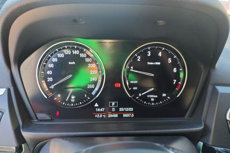 Used BMW 1 Series 2018 118i Sport Edition Instrument Cluster