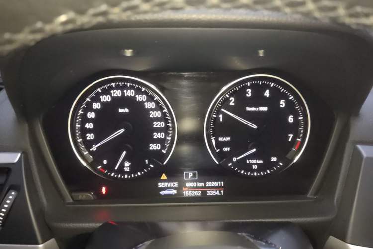 Used BMW 1 Series 2018 118i Fashion Model Instrument Cluster