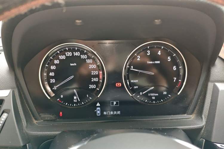 Used BMW 1 Series 2018 118i Sport Edition Instrument Cluster