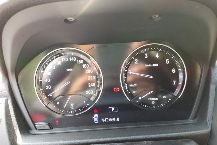 Used BMW 1 Series 2018 118i Sport Edition Instrument Cluster