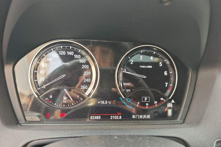 Used BMW 1 Series 2018 120i M Sport Package Instrument Cluster
