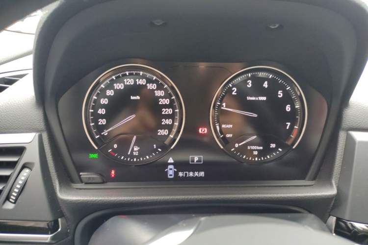 Used BMW 1 Series 2018 118i Sport Edition Instrument Cluster