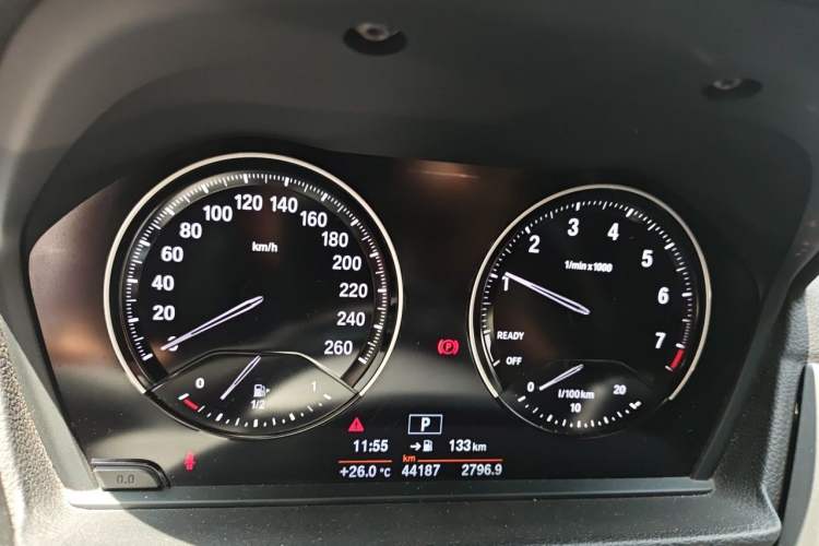 Used BMW 1 Series 2018 118i Sport Edition Instrument Cluster