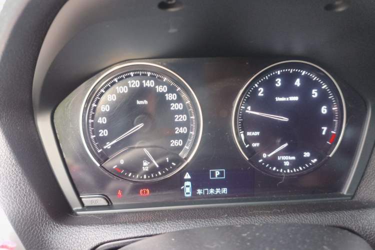 Used BMW 1 Series 2018 118i Sport Design Package Instrument Cluster