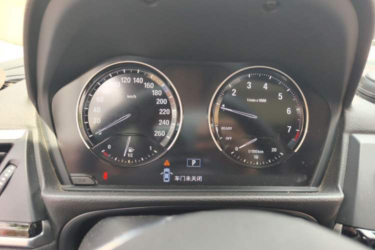 Used BMW 1 Series 2018 118i Sport Edition Instrument Cluster