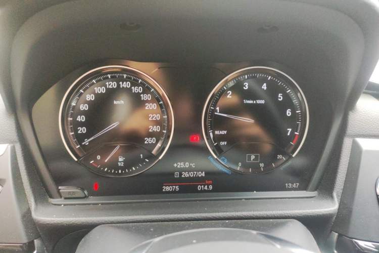 Used BMW 1 Series 2018 118i Design Package Edition Instrument Cluster