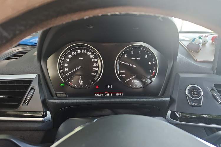 Used BMW 1 Series 2018 118i Sport Edition Instrument Cluster