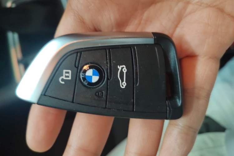 Used BMW 1 Series 2018 118i Fashion Model Interior 1