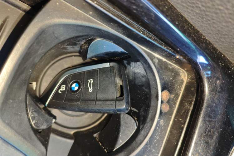 Used BMW 1 Series 2018 118i Sport Edition Interior 1