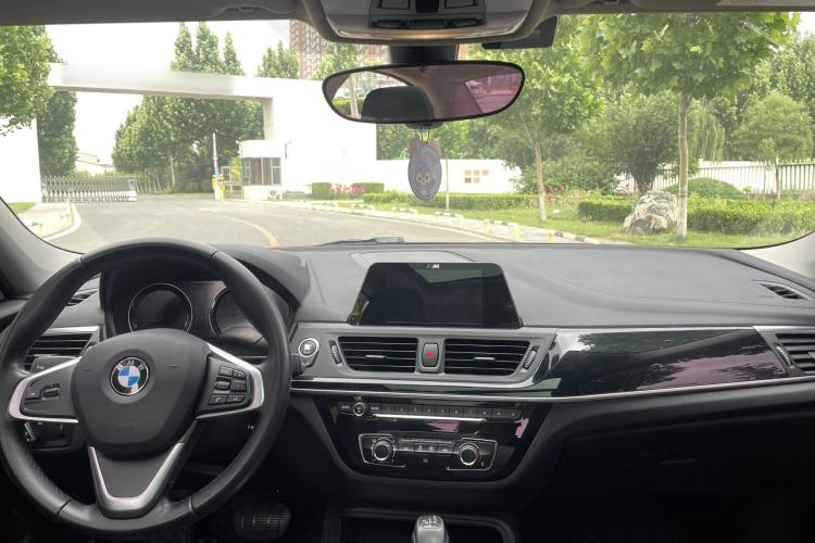 Used BMW 1 Series 2018 118i Sport Edition Interior 1