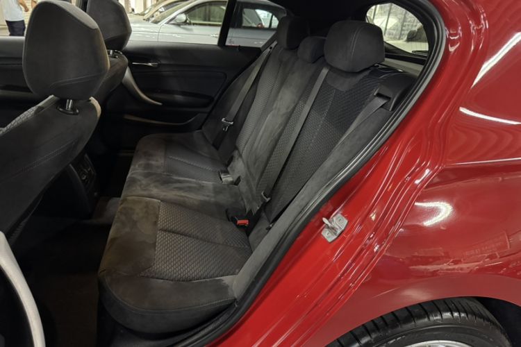 Used BMW 1 Series 2018 120i M Sport Package Interior 2