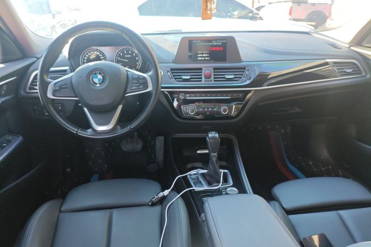 Used BMW 1 Series 2018 118i Sport Edition Interior 2