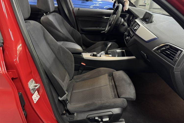 Used BMW 1 Series 2018 120i M Sport Package Interior 3