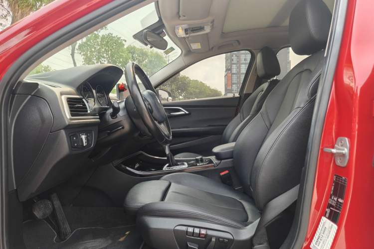 Used BMW 1 Series 2018 118i Sport Edition Interior 7