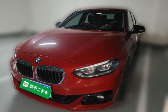 Used BMW 1 Series 2018 Facelifted 118i Sport Edition