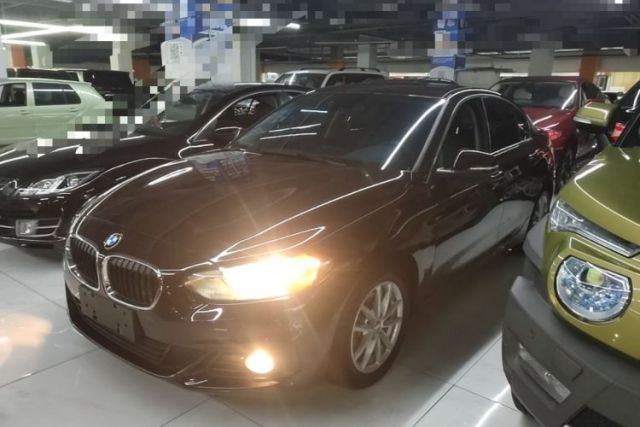 Used BMW 1 Series 2018 118i Fashion Model