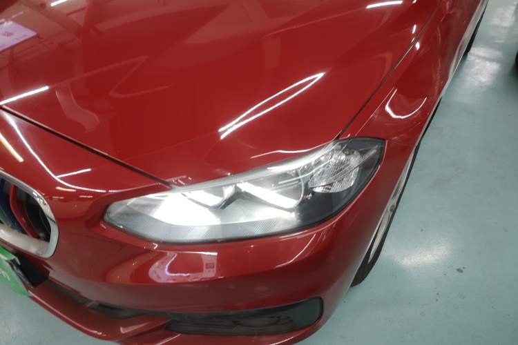 Used BMW 1 Series 2018 Revised 118i Fashion Edition Left Front Headlight