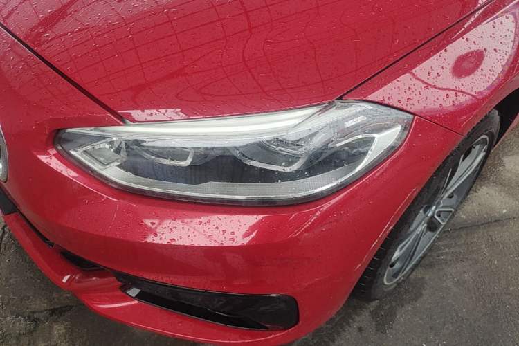 Used BMW 1 Series 2018 118i Sport Edition Left Front Headlight