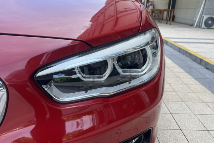 Used BMW 1 Series 2018 118i Sport Design Package Left Front Headlight