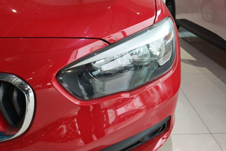 Used BMW 1 Series 2018 118i Leading Model Left Front Headlight