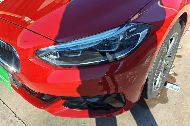 Used BMW 1 Series 2018 118i Sport Edition Left Front Headlight